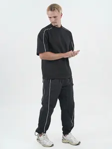 Secretwear - Baseline One Set Trackpants & Boxy T-Shirt Series