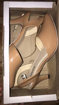 Product Review of sepatu bapau wanita tali EL Sandal heel wanita terbaru from s**a 0