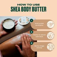 Gambar The Body Shop Shea Body Butter 400ml dari The Body Shop Indonesia Store Kota Tangerang Selatan 3 Tokopedia