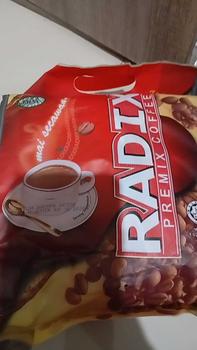 Product Review of Kopi Radix HPA Jumbo 32 Sachet Asli Malaysia Coffee from t**y 0