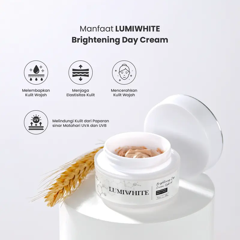 Lumiwhite - Day & Night Cream Package Skincare 5