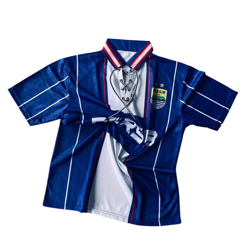 HSI Jersey NFL Embos PERSIB Couple Nyaman Pria/Wanita Sport 2