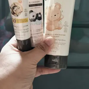 Moell Protection Combo deals! - Physical Sunscreen 30gr & Body Lotion 185gr - Perlindungan Maksimal UVA-UVB SPF 50+ PA++++ Broad Spectrum - Perkuat Skin Barrier - Skincare Anak Formulasi Dokter - Skincare Bayi & Anak