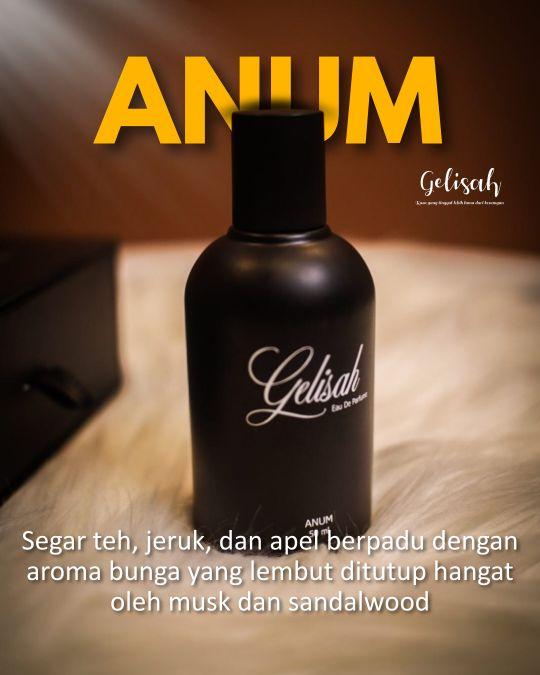 parfume unisex original by gelisah