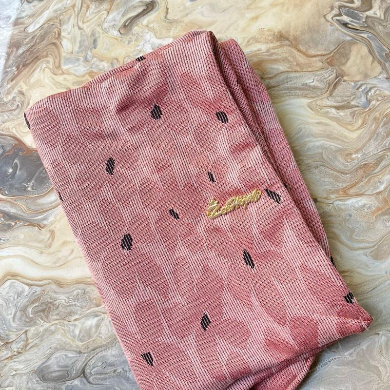 GerayHijab- Segitiga Instan Haura bahan Knit by Zee hijab 3
