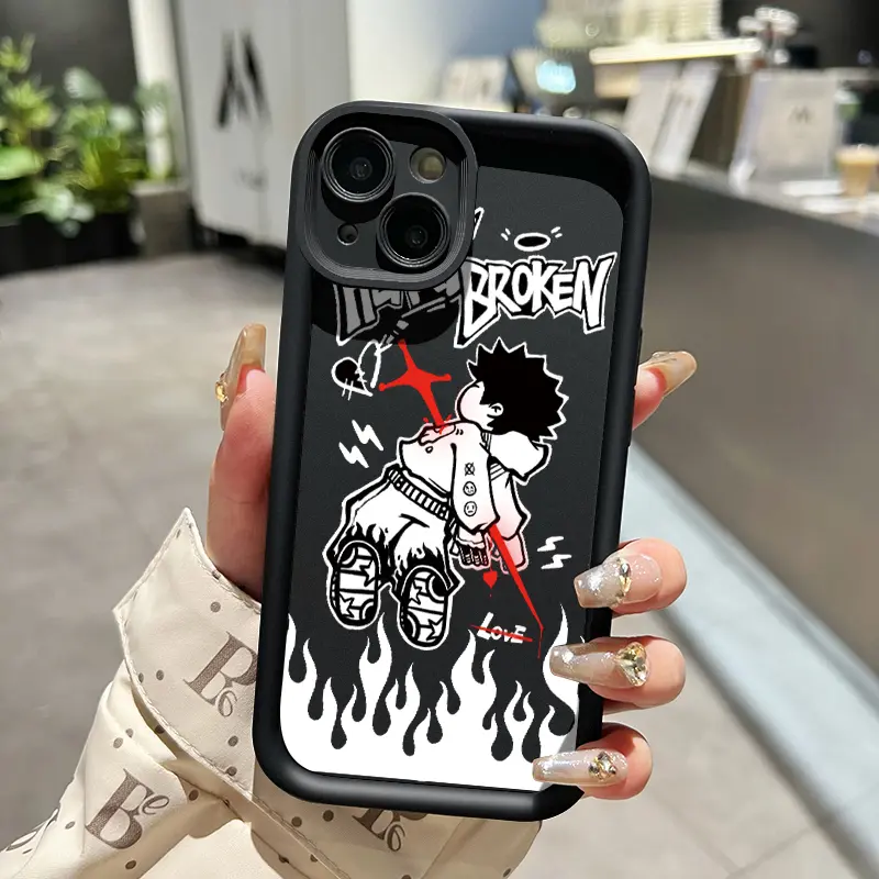Casing Hp Untuk OPPO A5 A3s A12E Realme C1 Casing Hp Kasing Kesing Cesing Softcase Case Casing ponsel kartun kreatif silikon Anti-Sidik Jari Tahan guncangan Gores 6