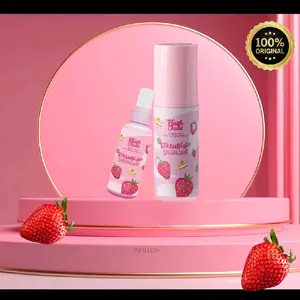 PARFUM FRESHCHUBS STRAWBERRY CHEESECAKE/PARFUM WANGI/PARFUM WANITA/PARFUM VIRAL/ PARFUM MANIS TAPI GAK ENEG.