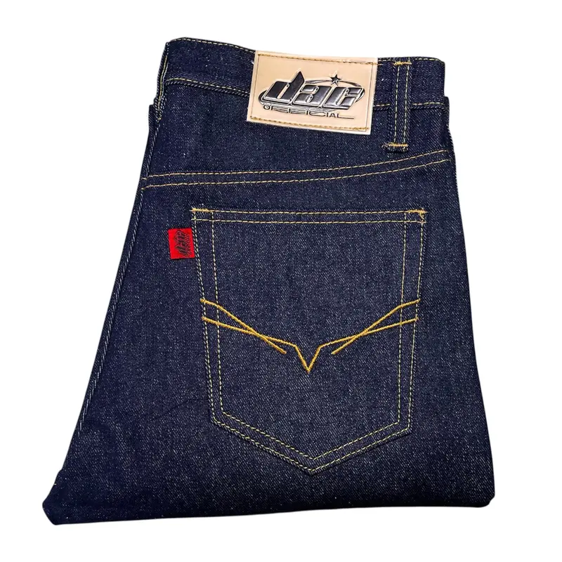 denim selvedge jeans denim selvedge denim slim straight selvedge  raw denim ORIGINAL RED LINE 28