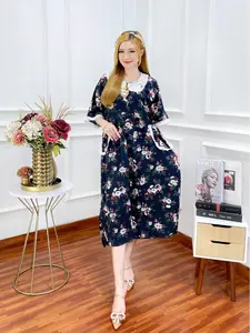 DASTER KINARA RENDA JUMBO 120 CM DASTER RAYON PREMIUM ADEM BUSUI BUMIL FRIENDLY