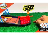 Gambar Emco Toys Shoot & Score Tic Tac 4 Line Up 4 Balls to Win - Board Game dari Toys City Kota Administrasi Jakarta Selatan 5 Tokopedia