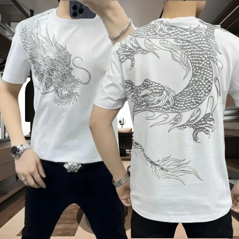 Kaos Fashion Unise Pria dan Wanita Muda dengan oversize clothing tshirt 1