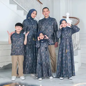royal 42 powder puff/sarimbit ethica 2025/sarimbit terbaru/gamis keluarga
