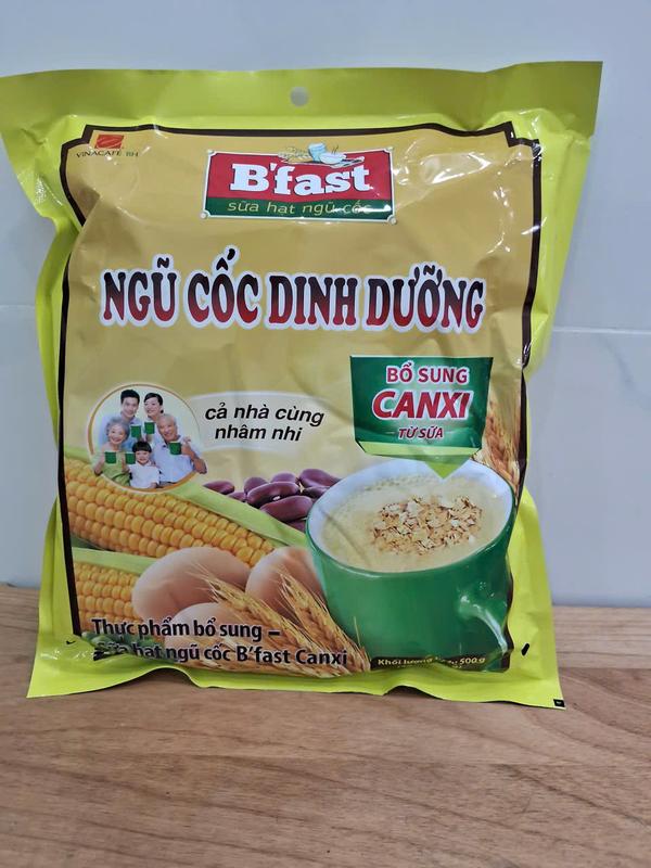 Ngũ Cốc Dinh Dưỡng