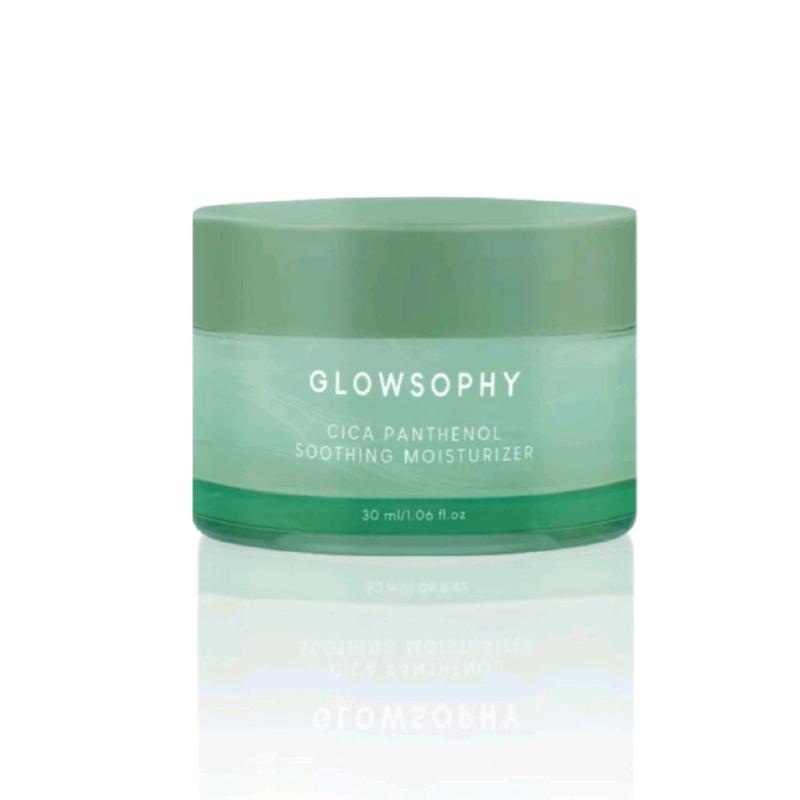 Glowsophy Cica Panthenol Soothing Moisturizer 0