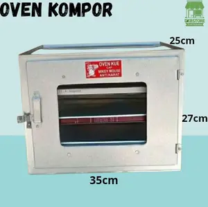 OVEN KOMPOR / OVEN TANGRING