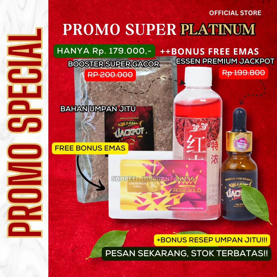 PROMO SUPER PLATINUM