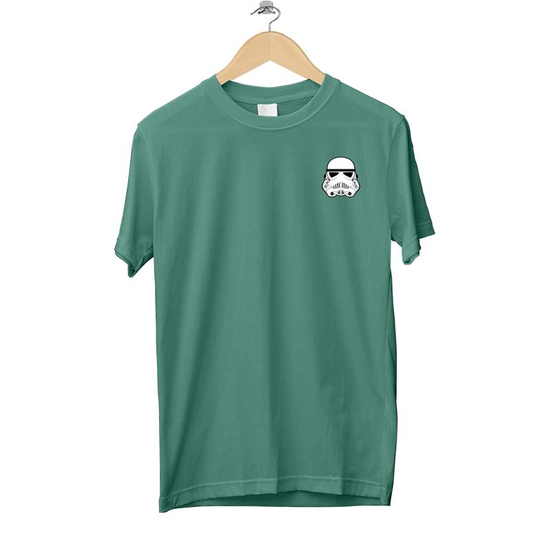 Kaos Distro Starwars Cotton Combed Baju Pria Wanita Jumbo 3XL XXXL 4