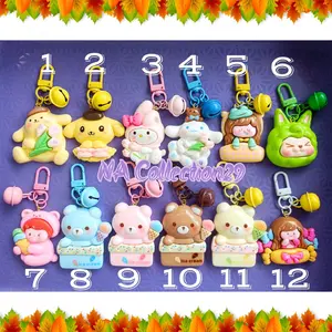 Gantungan kunci/Bagcharm/Gantungan tas/dompet