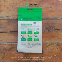 Gambar INFARM - Benih Sayur Sawi Super Bibit Greencai Unggul Biji Hitam Unggul Berkualitas Produk Kualitas F1 Mudah Tumbuh Tahan Hama Cepat Berkecambah dari Infarm Kota Surabaya 3 Tokopedia