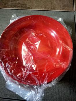 Product Review of Promo 1 Lusin Piring Melamin Asli SNI Model Bulat Besar Dan Tahan Panas from c**a 1
