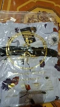 Product Review of LILIA DRESS DST RAYON PREMIUM from a**8 0