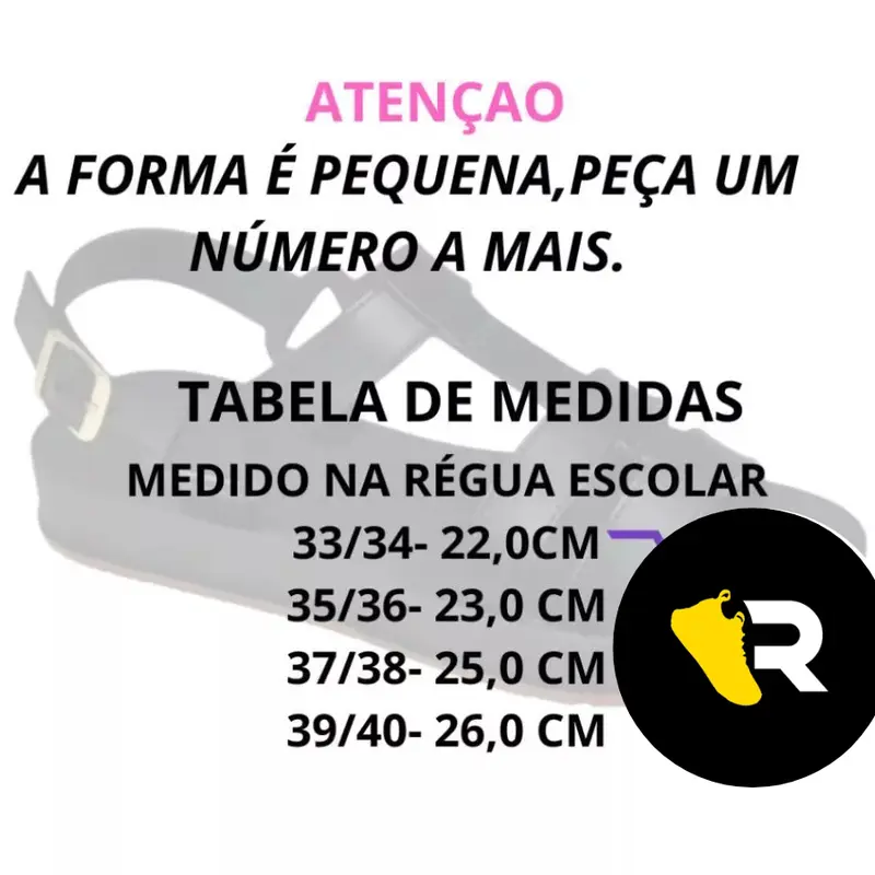 Product Introduction of Sandália Feminina Papete Rasteira Injetada Confortável 0