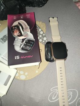 Product Review of [Exclusive Mami Louisse] ADVAN Smartwatch S1 AI Voice Assistant IPS Display 2.01" Touchscreen Waterproof IP68 Bluetooth Call Health Monitoring from R**a 1