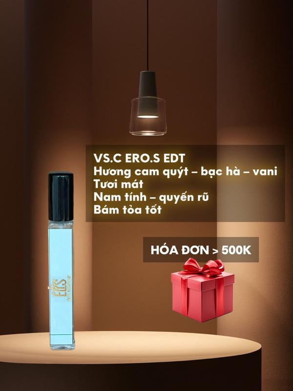 Nước hoa nam VS.C Ero.s EDT Cosmetic Perfume