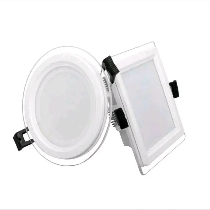 ĐÈN ÂM TRẦN KÍNH VUÔNG VÀ TRÒN 9W/18W/24W siêu đẹp