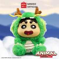 Gambar MINISO Crayon Shinchan Collection Vinyl Plush Toy Boneka Lucu Karakter Shinchan - Random 1pcs dari minisoshopid Kab. Karawang 4 Tokopedia
