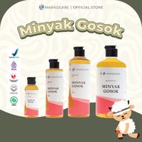 Gambar Minyak Gosok Marindcare Minyak Pijat dari MarindcareOfficial Kota Surabaya 1 Tokopedia