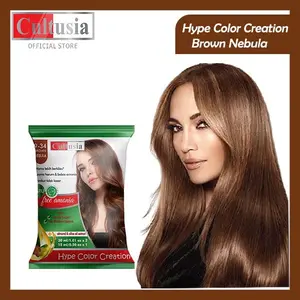 Cultusia Hype color creation 9-34 Brown nebula 30ml