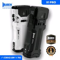 Gambar Wuben X1 Pro High-Power EDC Flashlight - AT2XP dari Wuben Light Indonesia Kota Administrasi Jakarta Selatan 1 Tokopedia