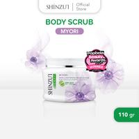 Gambar Shinzui Skin Lightening Body Scrub 110gr - Lulur Mandi Kulit Tampak Cerah - Matsu dari MITECH IDN Kota Tangerang Selatan 5 Tokopedia