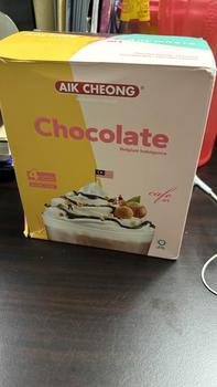 Product Review of AIK CHEONG Cafe Art Variety Pack (Chocolate / Matcha/ Cappuccino / Latte) / Chocolate (Choco / Choco Kosong / Choco Mint / Choco Hazelnut) | 12's from p**R 1