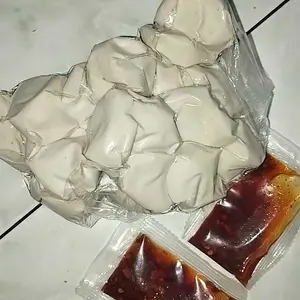 500GR BASRENG CHILI OIL KERING GORENG BY KAC