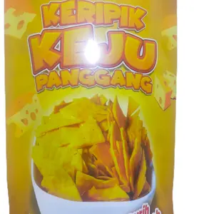 keripik keju keto beli 1 dapet 2, full keju, kripik asin gurih, 60 gram