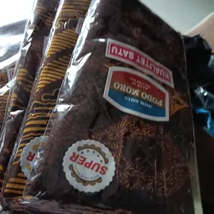 PAKET HEMAT 4 Pcs Soloan kain panjang halus halus jarit batik samping kebat kain melahirkan Jarik Ibu Seragam Wanita Kebaya Elegan