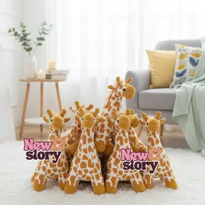 BONEKA JERAPAH / ZEBRA / MINION / KEROPI / BABY SHARK / GAJAH / KANGURU /  WORTEL / PISANG / BABI / SAPI OBRAL