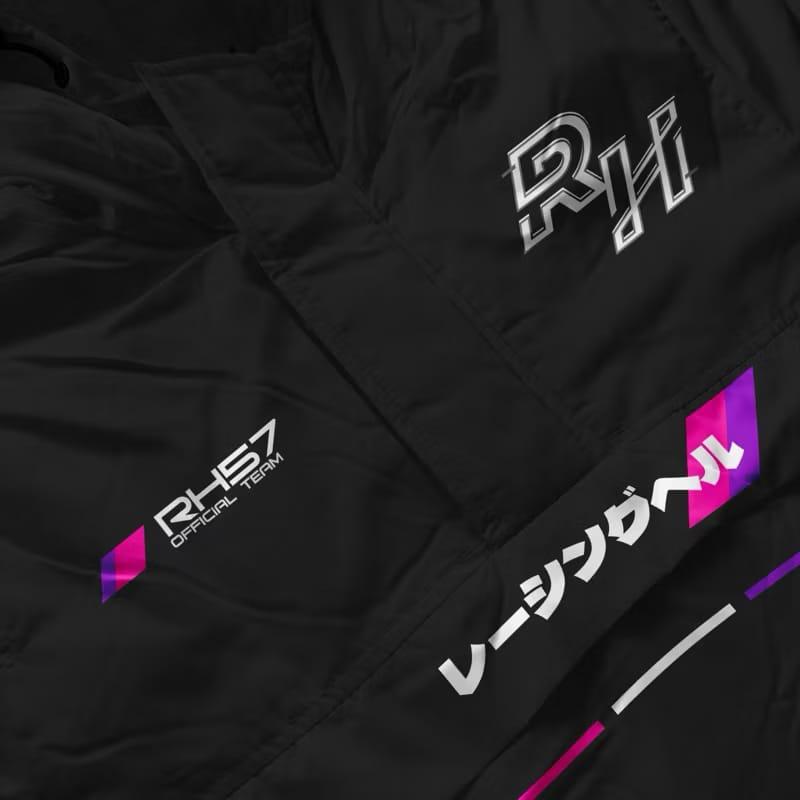 Jaket Nascar Jaket Balap Motor RH57 Jaket Motor Touring 4