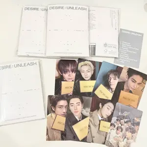 ENHYPEN WEVERSE ALBUM ONLY DESIRE UNLEASH