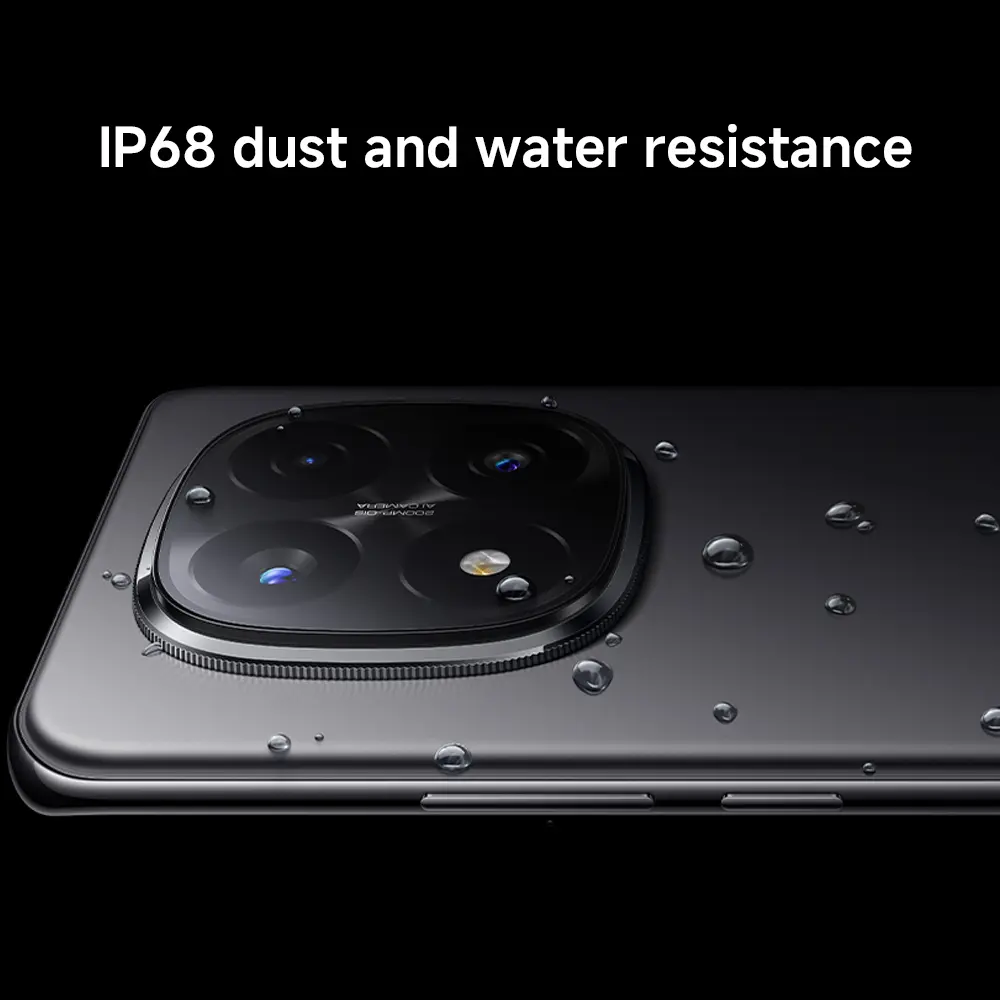 Xiaomi Redmi Note 14 Pro+ 5G | 200 MP OIS Pro grade AI Camera System | 120W HyperCharge with 5110mAh battery | IP68 | Corning Gorilla Glass Victus 2 [Official Store]
