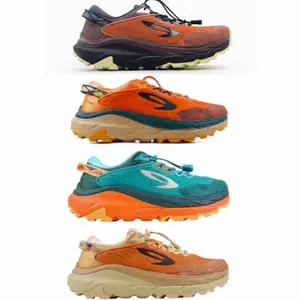 910 Nineten Yuza Mars Jezero Sepatu Trail Running Lari Original 100 % Free Kaos Kaki