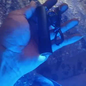 TaffLED Senter UV Pet Urine Fungus Detection Money Detector 365nm - S11-Z