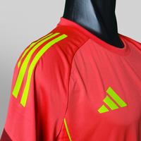 Gambar PSM Makassar Adidas Training Red Jersey 2025/26 - Authentic | Seragam Latihan Merah PSM Asli - XS dari PSM Makassar Official Kota Makassar 3 Tokopedia