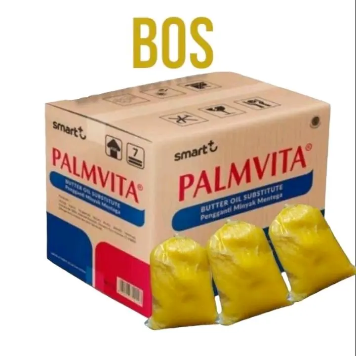 butter oil subtitute (BOS) palmvita repack 1 kg