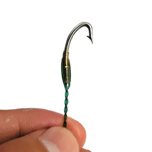 Pancing Belut Sawah Model Prang Bahan Baja Kuat Anti Karat Urek Belut Siap Pakai