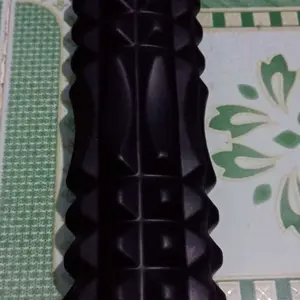 Bettergrow Yoga Roler Foam Rolle Alat Olaharaga Gym Fitness Pria Wanita Workout Gym Pilates Stretching foam  roller