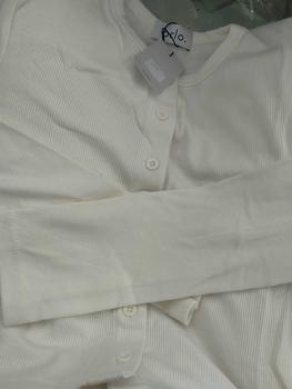 Product Review of VIRGO TOP | Atasan Knit Wanita Korean Top Baju Knit Wanita Lengan Panjang Basic Long Sleeve from d**a 0