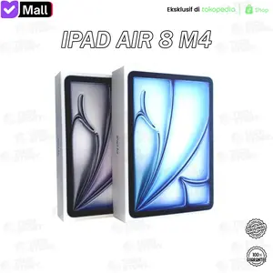 [LIVE] Apple iPad Air 8 M4 Chip 2026 11 inch 128GB 256GB 512GB 1TB Wifi Only